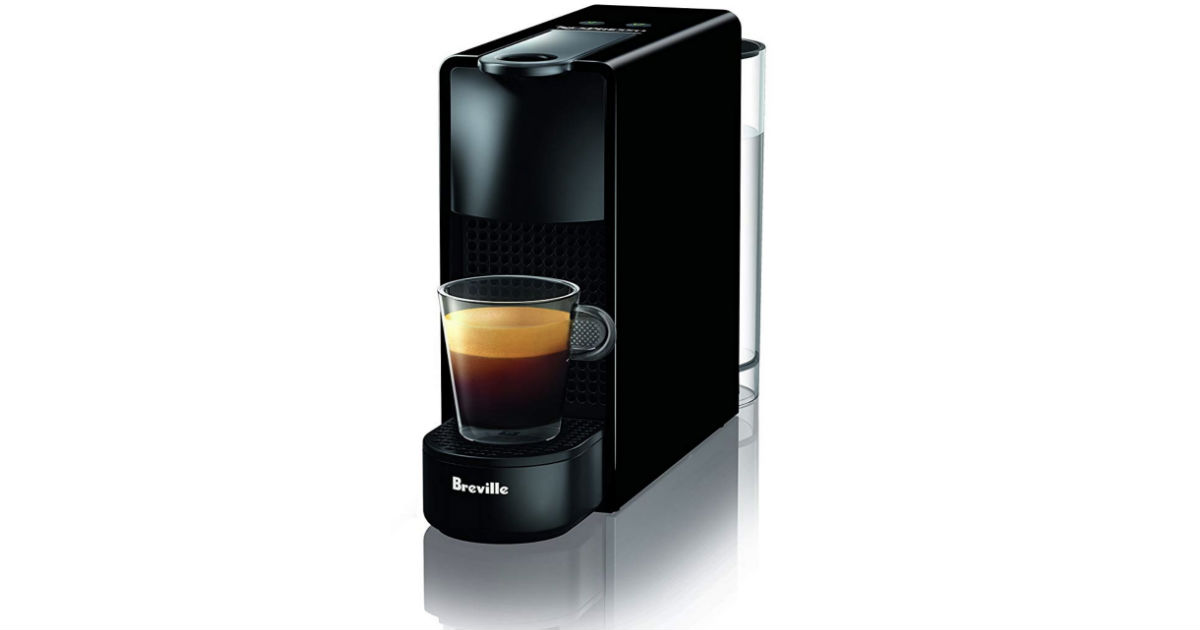 Nespresso Essenza Mini Original Espresso ONLY $75.95 (Reg $150)