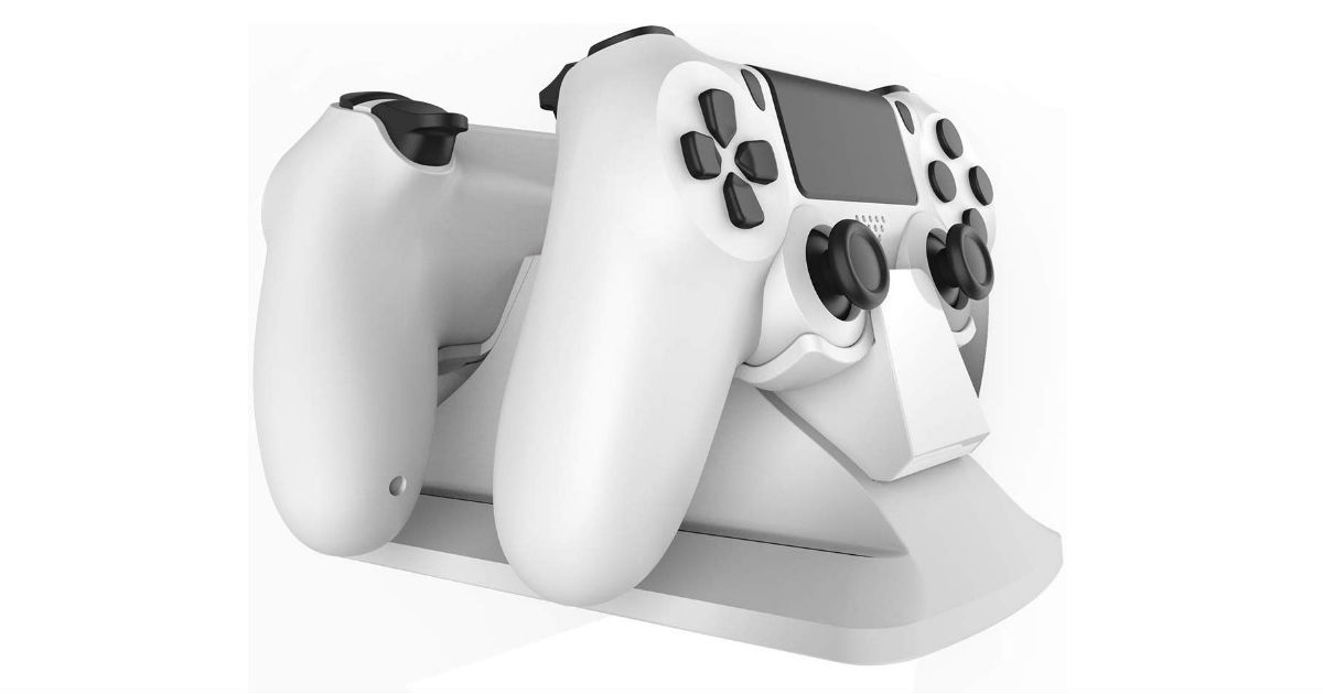 GameSir PS4 Controller Charger ONLY $9.99 (Reg. $26)