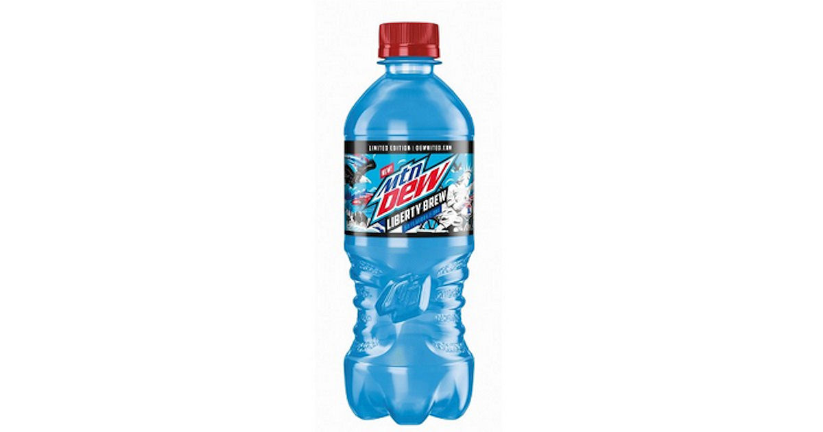 Mountain Dew