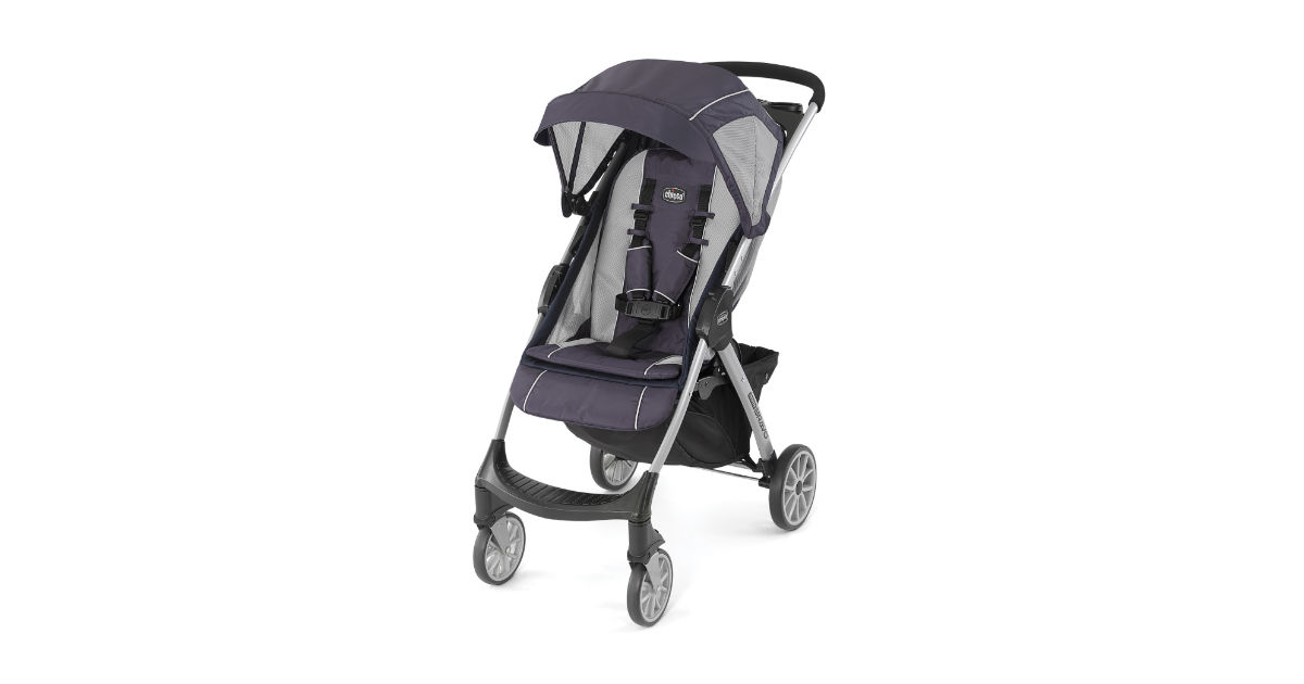 chicco stroller coupon