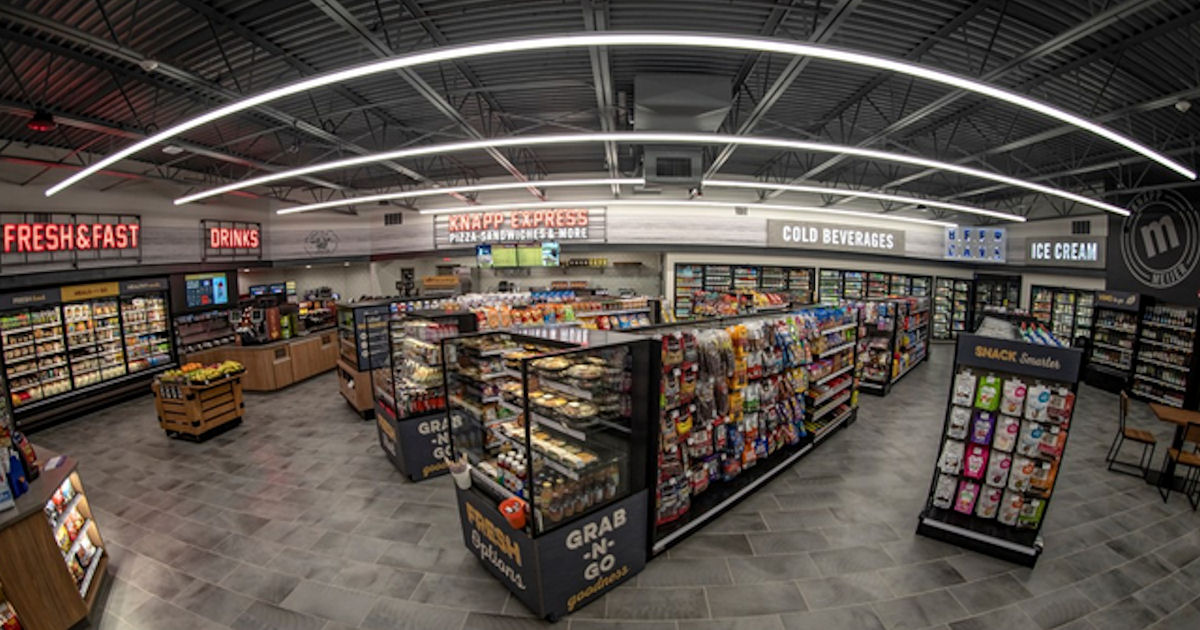 Free Coffee, Donut & Banana at Knapps Corner Convenience Store Free