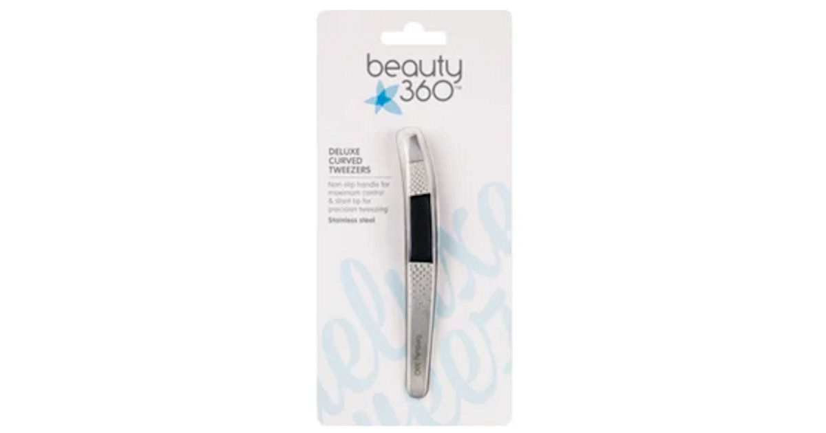 Free Beauty 360 Tweezers at CVS Free Product Samples