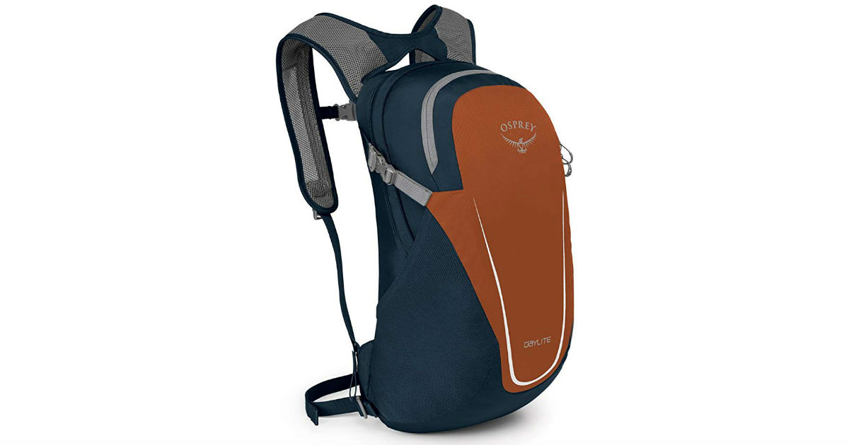 Osprey Packs Daylite Daypack ONLY $31.33 (Reg. $50)