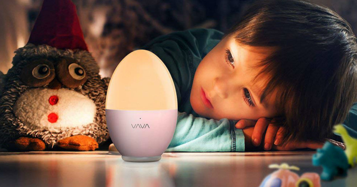 VAVA Kids Nightlight ONLY $10.99 on Amazon