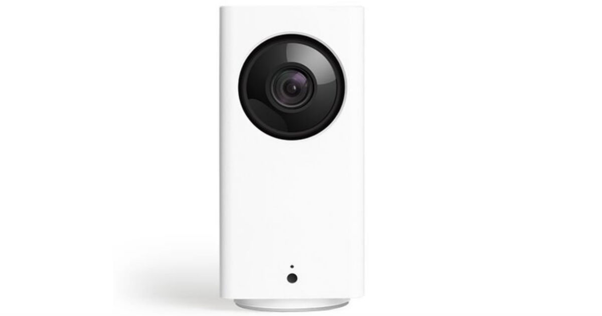 Wyze Labs WiFi Indoor Smart Home Camera ONLY $19.99 Shipped