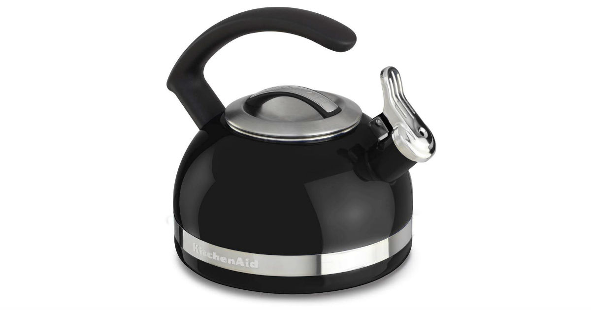 KitchenAid 2-Quart Kettle ONLY $24.99 (Reg. $50)