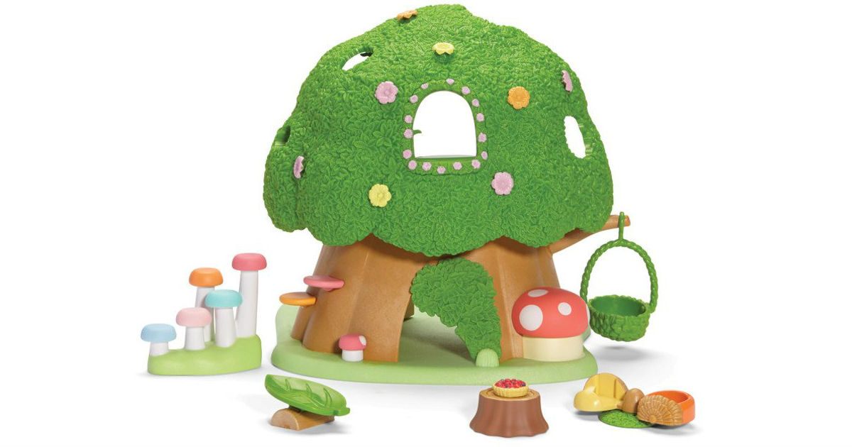 Calico Critters Baby Discovery Forest ONLY $15.99 (Reg. $40)