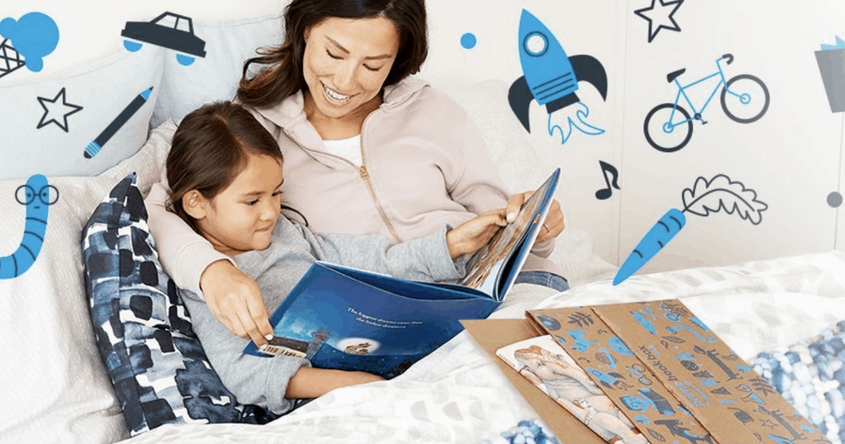 Amazon Prime Book Box Kids 2019 Get Your First Box For $13.99