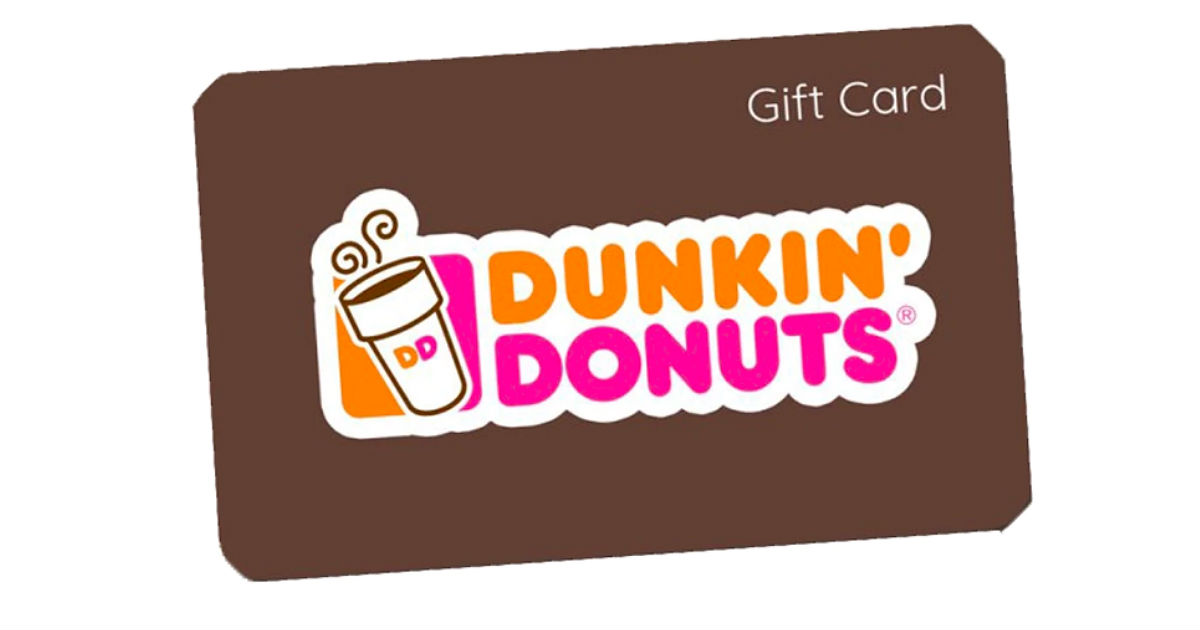 Dunkin' Donuts