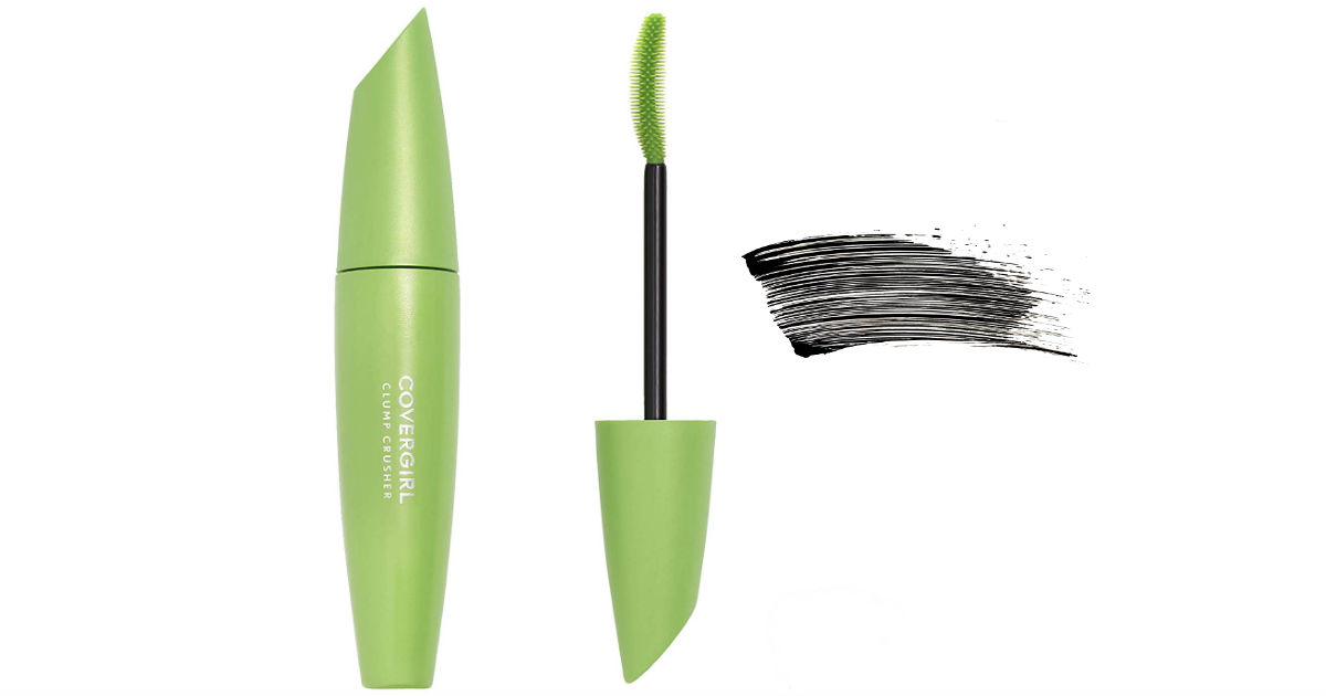 CoverGirl Clump Crusher LashBlast Mascara ONLY $2.18 Shipped