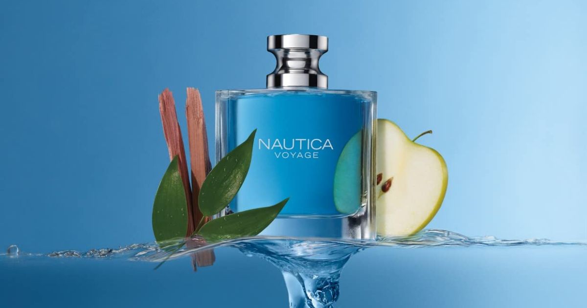 Nautica Voyage Eau de Toilette ONLY $12.50 (Reg $60)