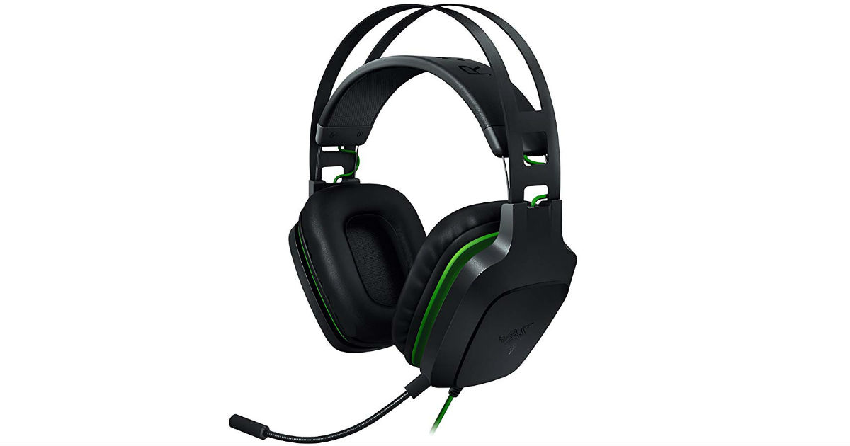 Razer Electra Gaming Headset ONLY $31.99 (Reg $60)