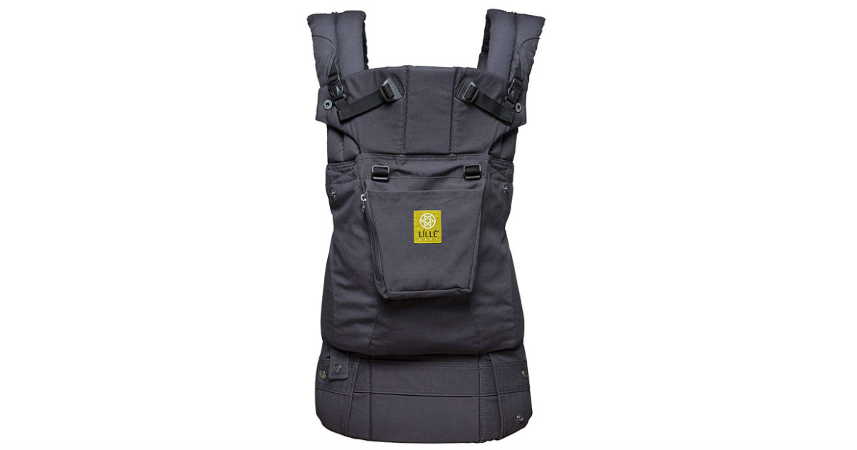 LILLEbaby Baby & Child Carrier ONLY $54.45 (Reg. $120)