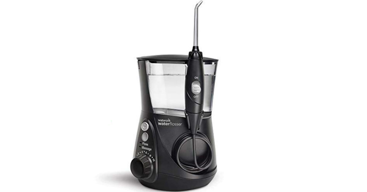 Waterpik Aquarius Professional Water Flosser ONLY $39.93 (Reg $93)