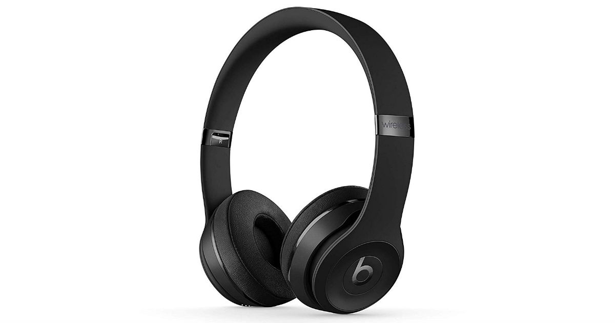 Beats Solo3 Wireless Headphones ONLY $139.99 (Reg. $300)