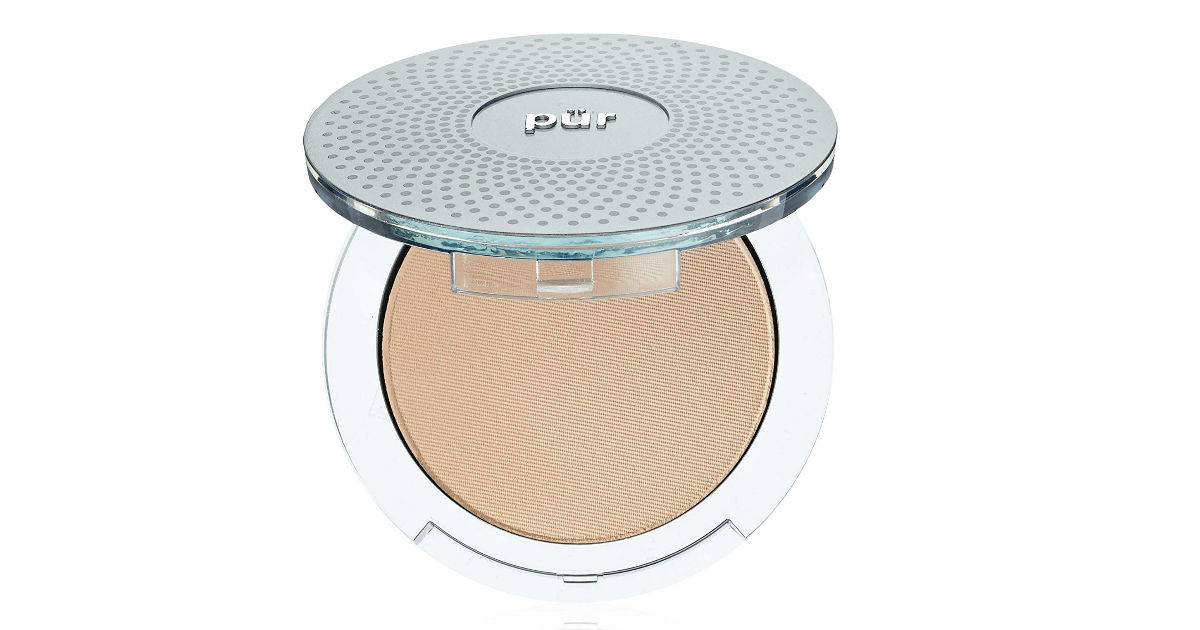 PUR Pressed Mineral Makeup Foundation ONLY $14.46 (Reg. $29)