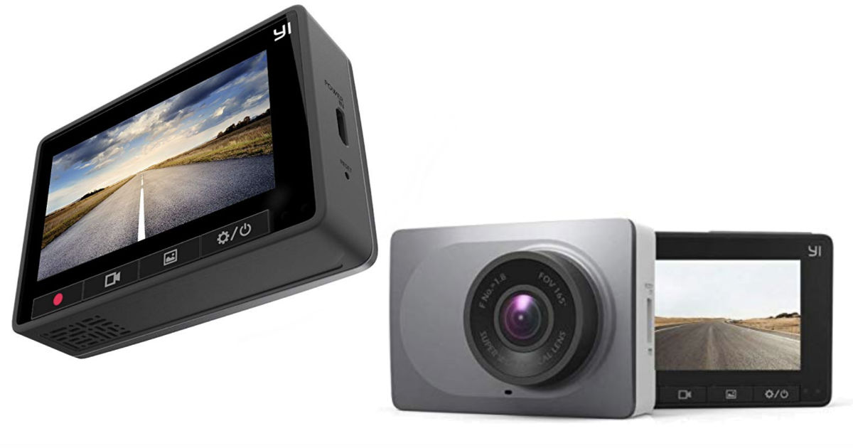 Smart Wide Angle Dashboard Camera 1080p HD ONLY $34.99 (Reg $50)