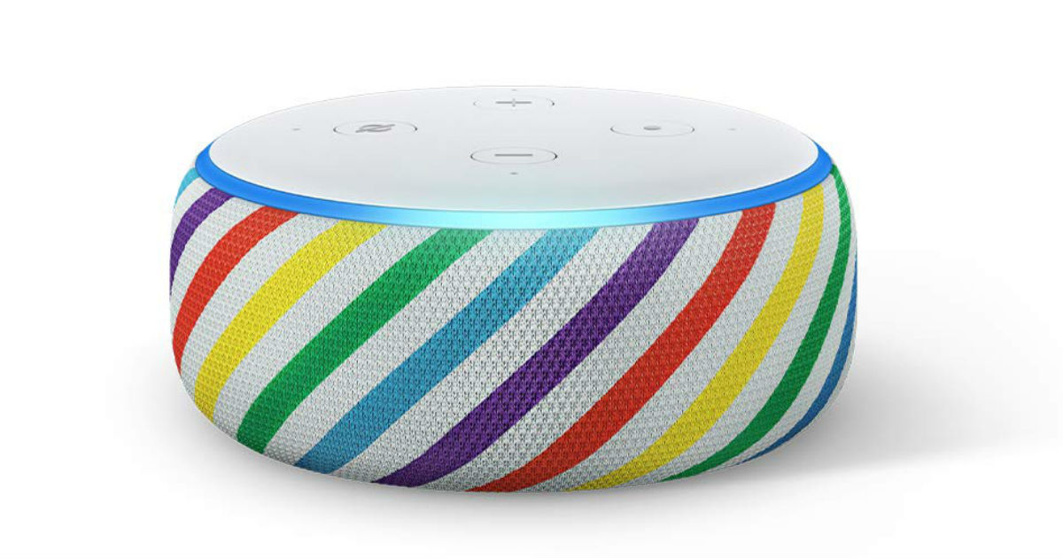 All-New Echo Dot Kids ONLY $44.99 (Reg. $70)