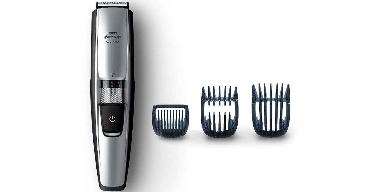 Philips Norelco Beard Trimmer ONLY $29.99 (Reg $47.99) 