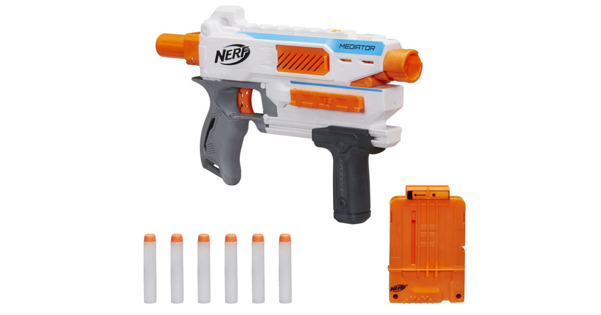 Nerf Modulus Mediator ONLY $8.75 (Reg. $20)