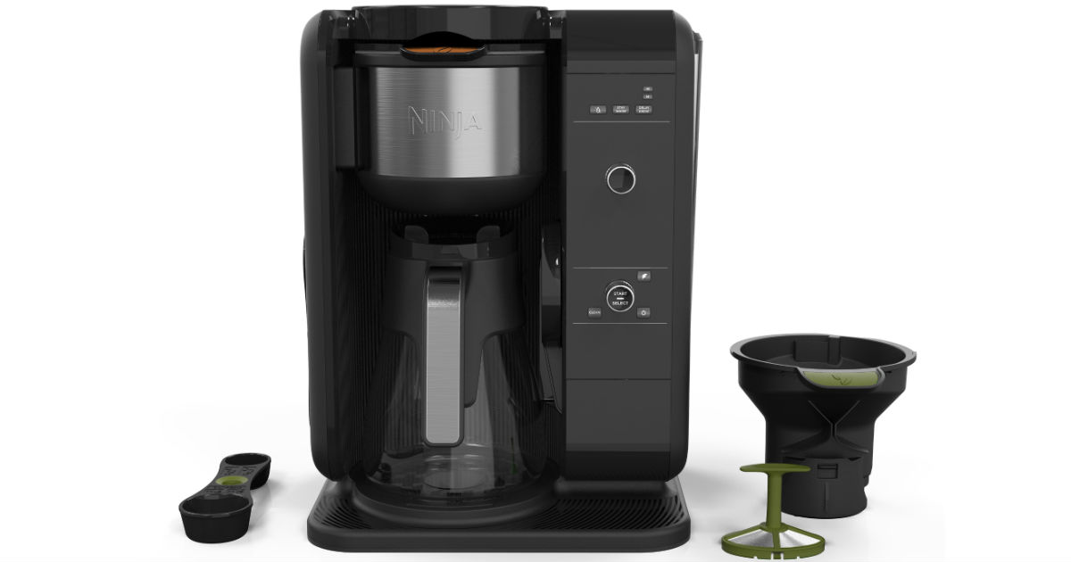 Ninja Hot & Cold Brewed System Coffee Maker ONLY $89 (Reg $179)