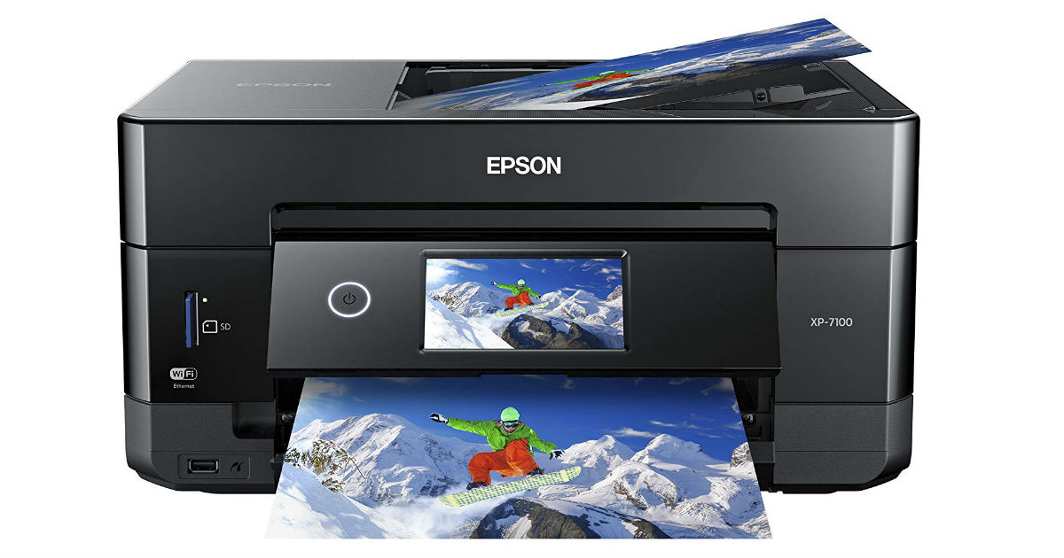 Epson Expression Premium Printer ONLY $99.99 (Reg. $200)