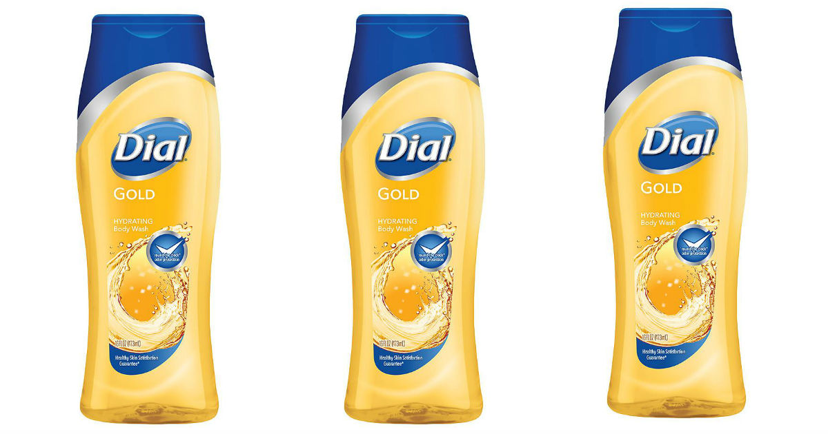 Dial Body Wash at CVS