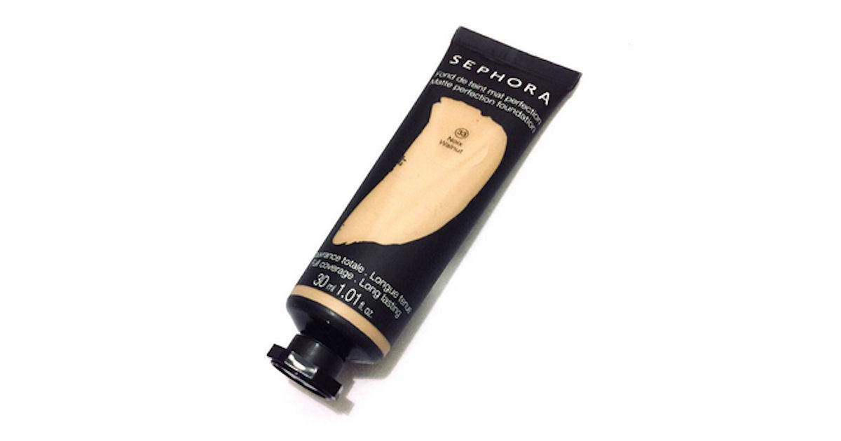 Image result for sephora free foundation sample