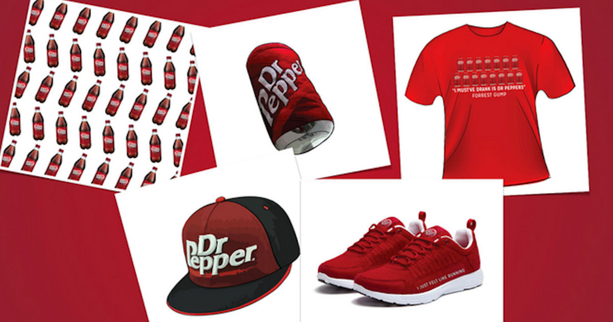 dr pepper shoes