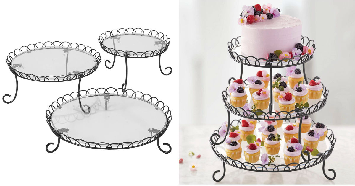 Wilton 3-Tier Stand on Amazon