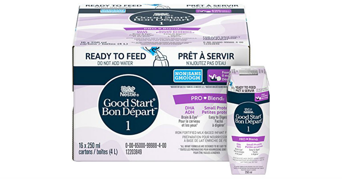 Save 5 00 Off Your Next Purchase Of Nestle Good Start Formula Save 5 00 Off Your Next Purchase Of Nestle Good Start Formula