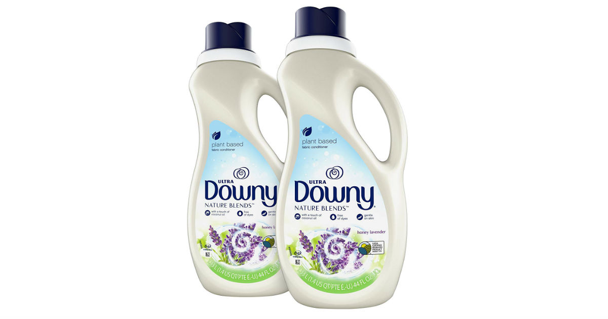 Downy Fabric Softener ONLY $6.69 Shipped on Amazon
