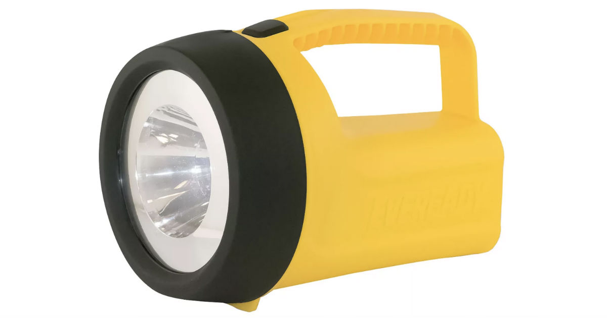 Eveready Readyflex Floating Lantern ONLY $3.29 (Reg $10)
