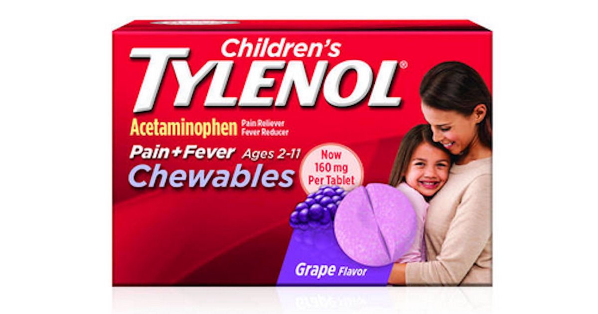 Free Children's Pain Medication Free Product Samples