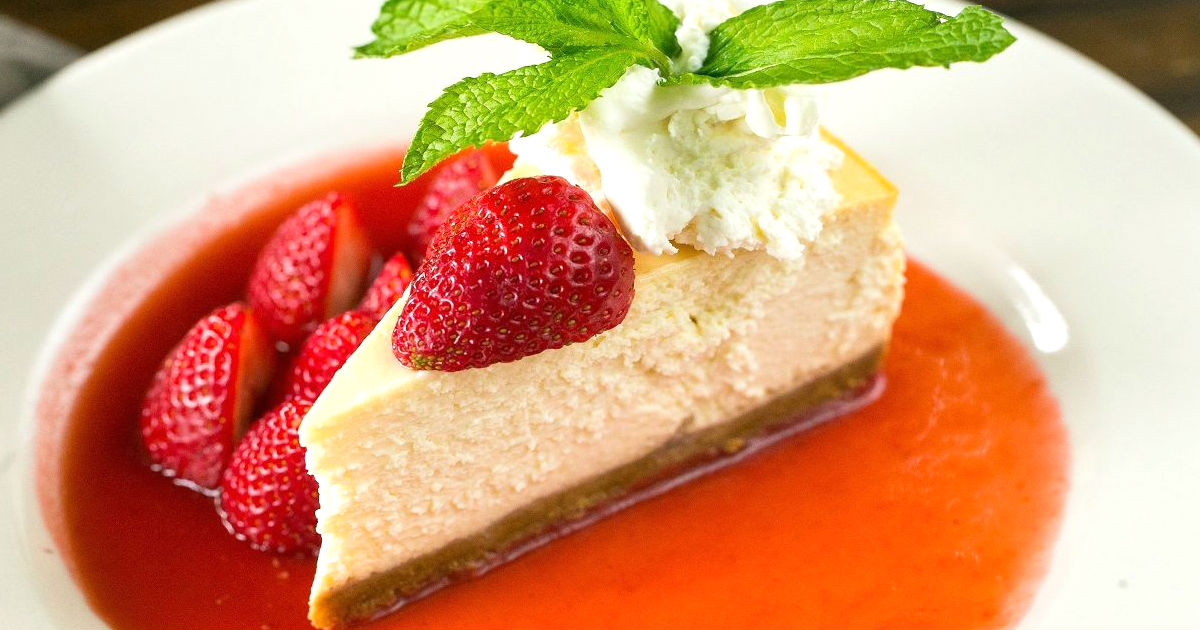 Free of charge Cheesecake at Maggianos for Countrywide Cheesecake Working day picture regarding Maggianos Printable Coupon named No cost Cheesecake at Maggianos for Countrywide Cheesecake Working day