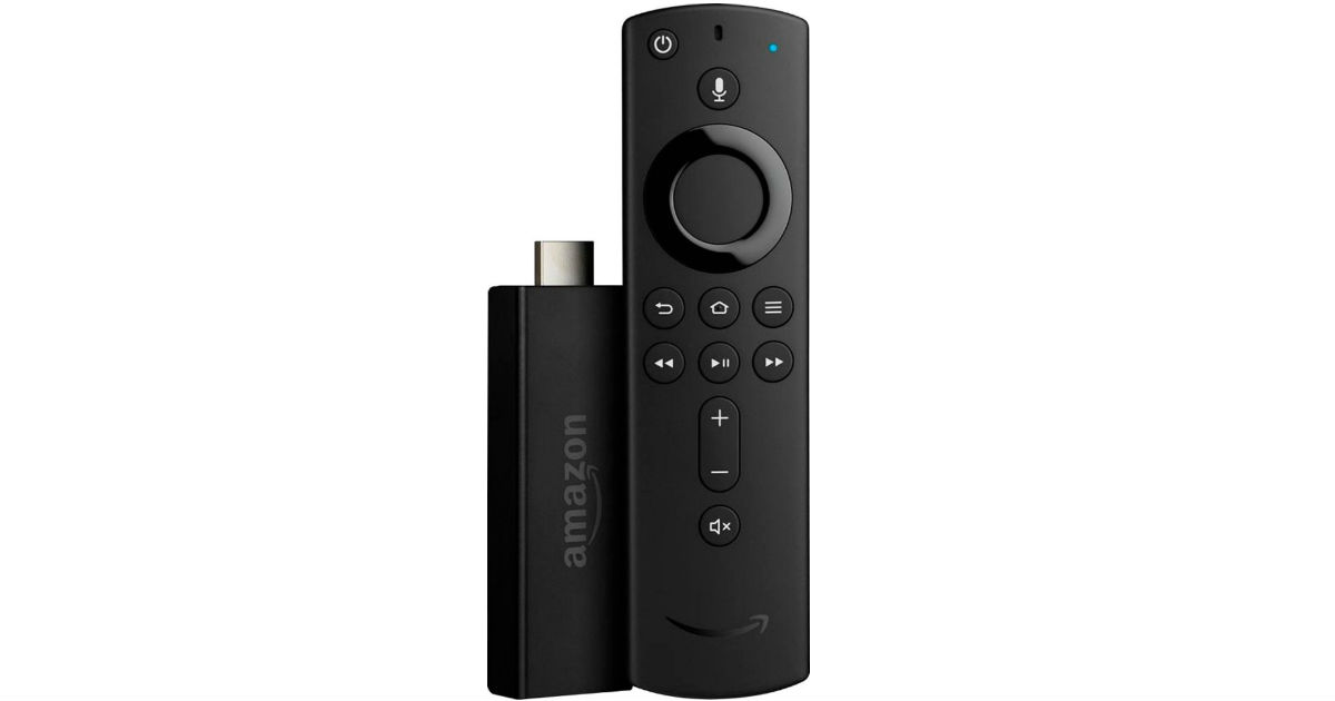Amazon Fire TV Stick with All New Alexa ONLY 14.99 (Reg 40) Daily