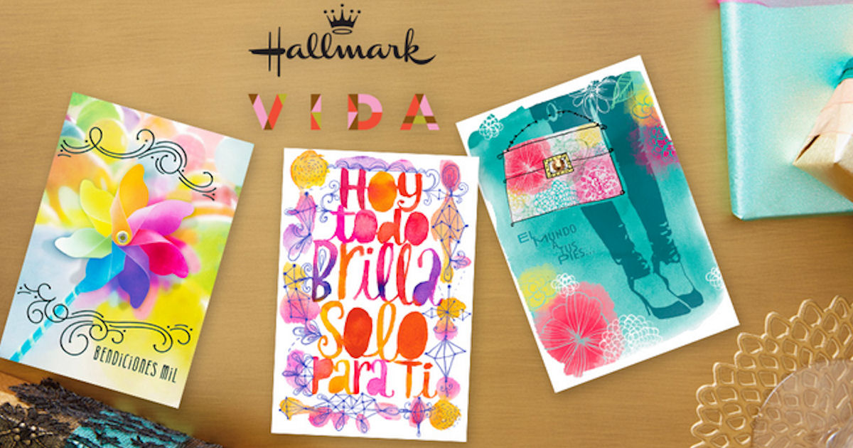 FREE Hallmark Greeting Card