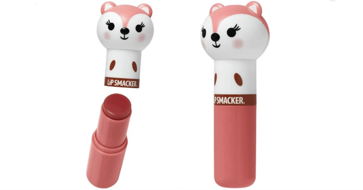 Lip Smacker Fox Foxy Apple Lip Balm ONLY $1.69 Shipped