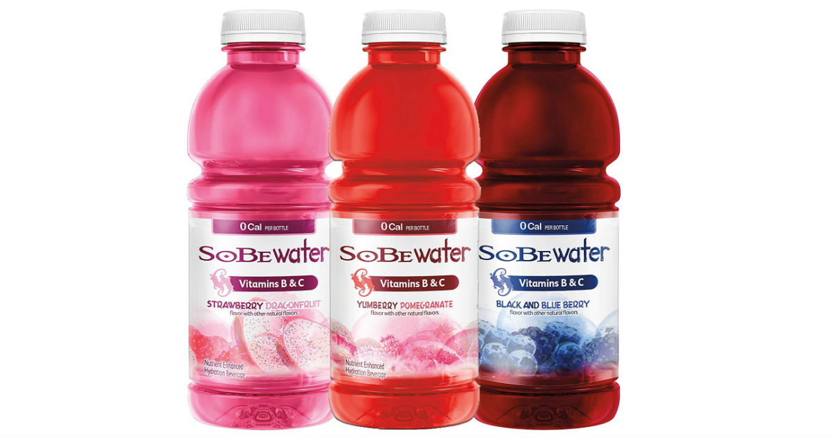 SoBe LifeWater ONLY$ 0.90 Each on Amazon