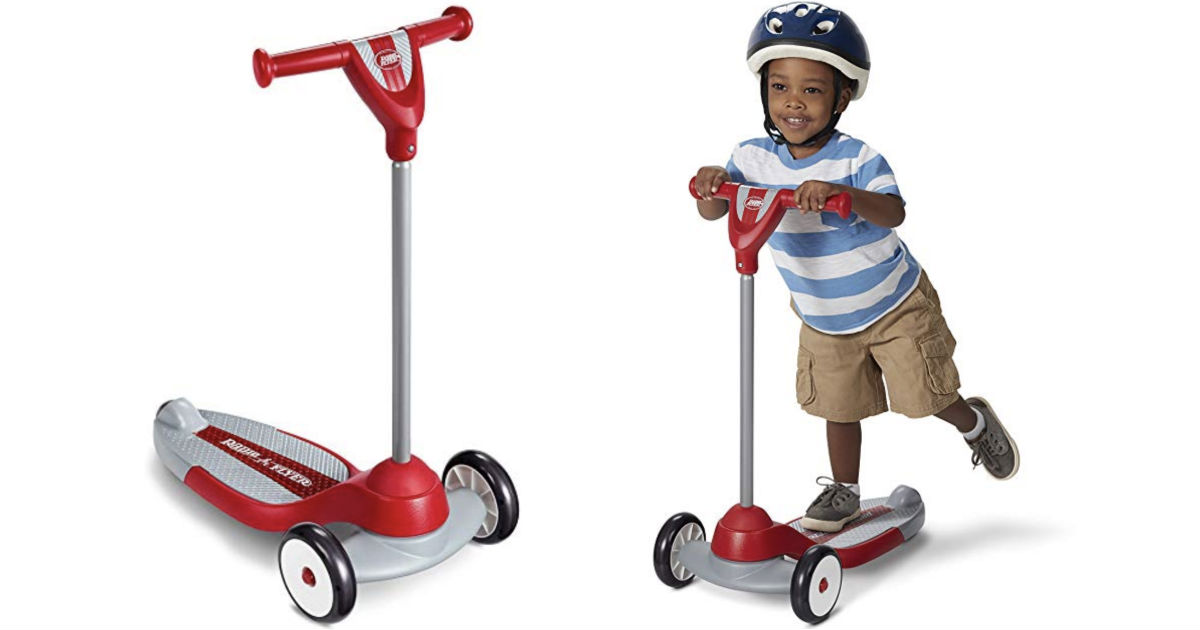 Radio Flyer My 1st Scooter ONLY $22.88 at Amazon (Reg $35)