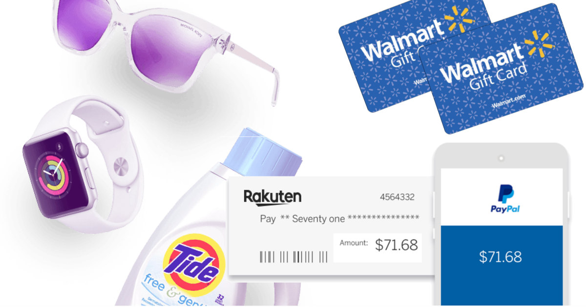 Free 10 Walmart Gift Card 10 Cash Back Today Daily Deals Coupons