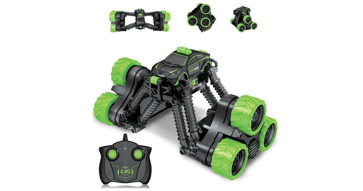 rc stunt car under 500