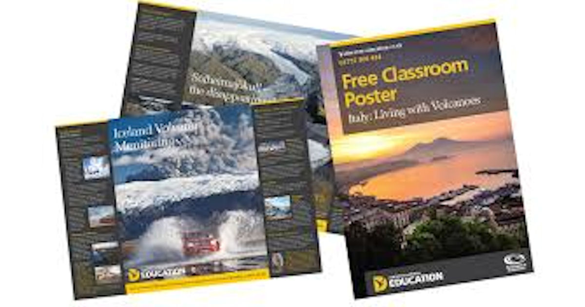 FREE Discover the World Classr...