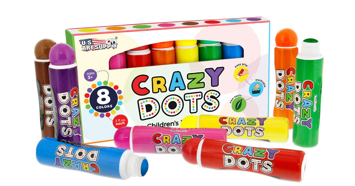 Crazy Dots Markers ONLY $12.69 (Reg. $30)