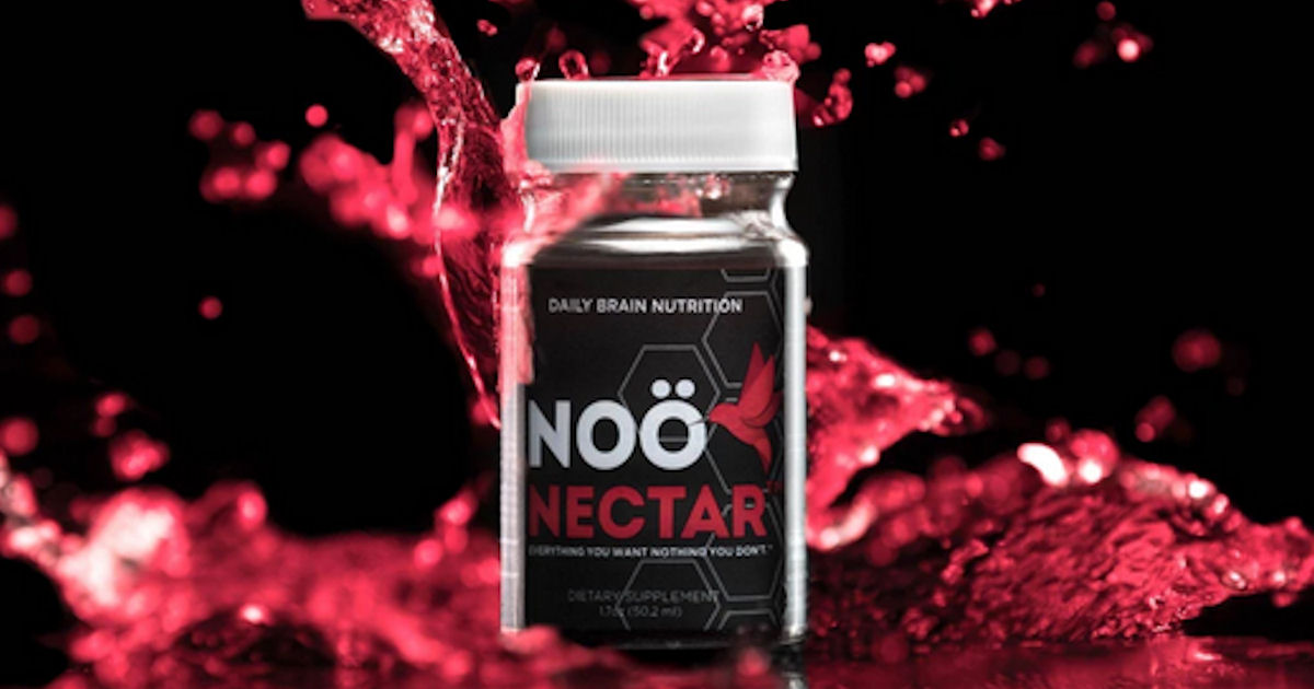 FREE 30-Pack of NOO Nectar Sho...
