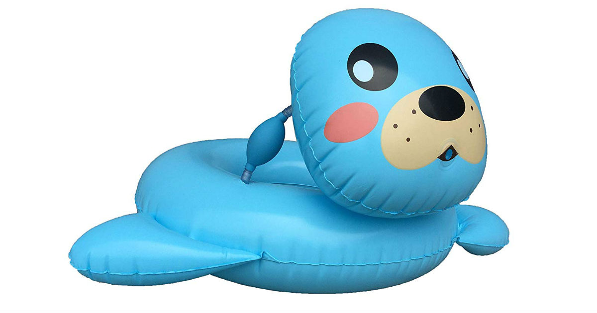 Big Summer Baby Pool Float ONLY $8.49 (Reg. $25)