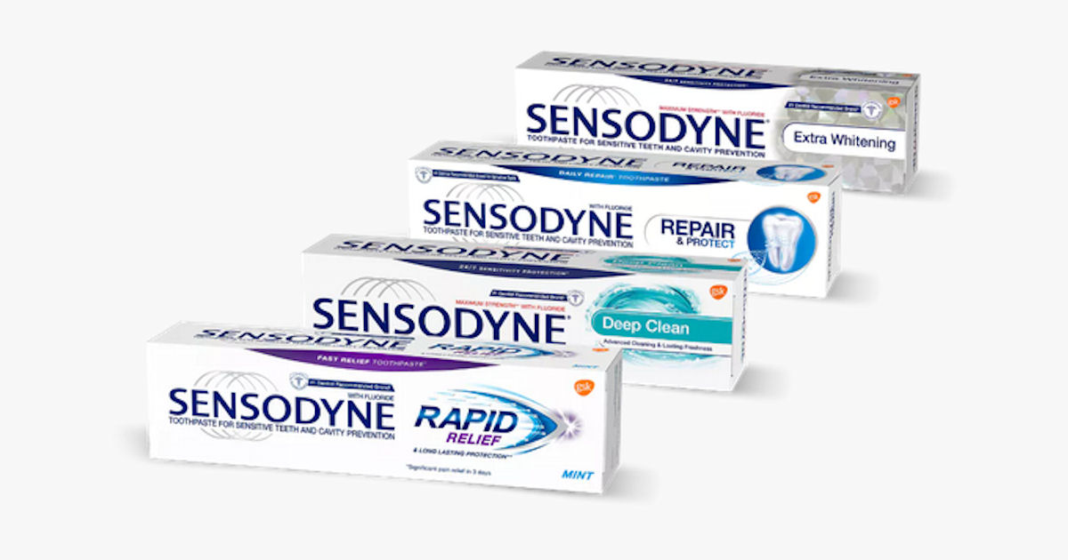 Sensodyne