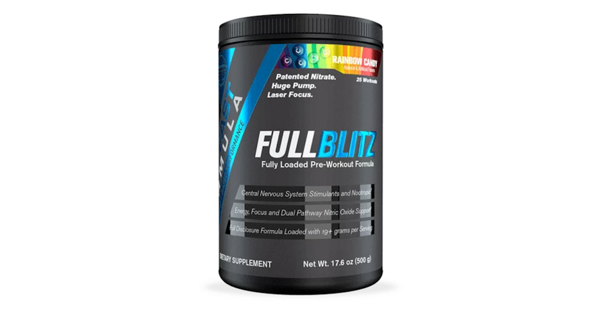 Build Fast Formula