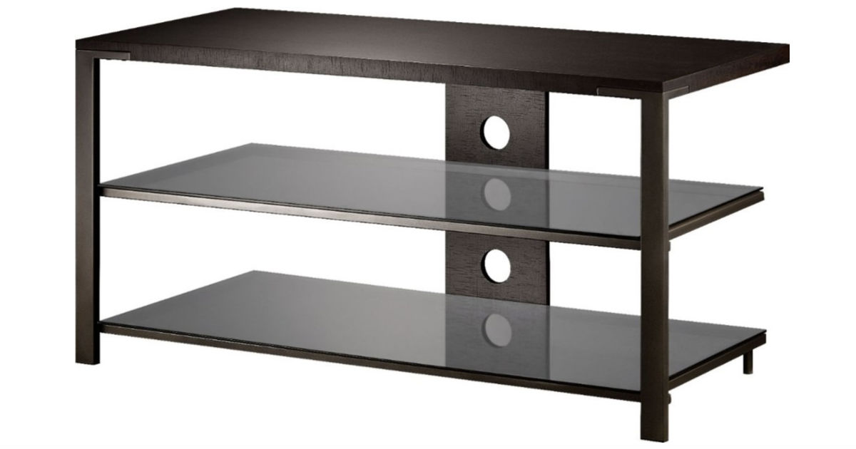 Insignia TV Stand for TVs Up to 48In ONLY 47.19 (Reg 145) Daily