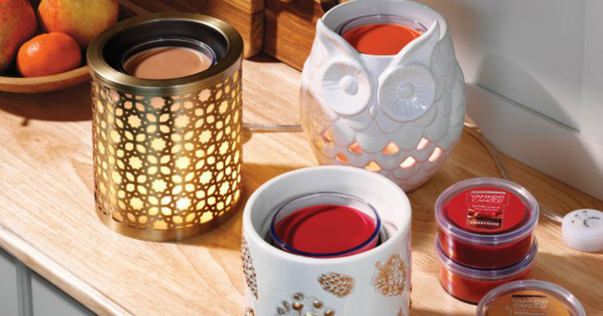 ScentPlug Refills and MeltCups ONLY $2.95 at Yankee Candle